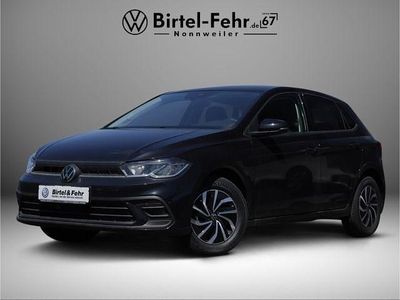 Neu VW Polo Life 95 PS (69 kW) 2026 Schwarz Kleinwagen