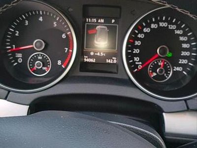 Weiß Gebraucht 2015 VW Golf Cabriolet Cabrio | 12.500 € (Fairer Preis)