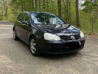 gebraucht VW Golf V 