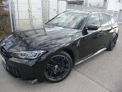 Gebraucht BMW M3 Competition Edition 510 PS (375 kW) 2023 Black sapphire metallic (metallic) Kombi