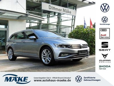 Gebraucht VW Passat Elegance+ 190 PS (139 kW) 2024 Silber Kombi