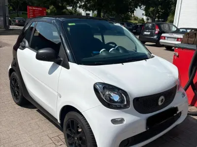 Gebraucht Smart ForTwo Cabrio