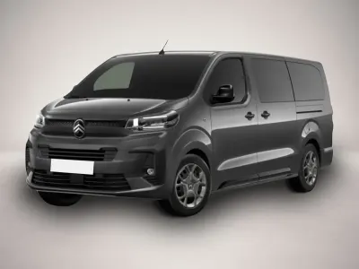 Neu Citroën Spacetourer 179 PS (131 kW) 2026 Grau Van / Kleinbus