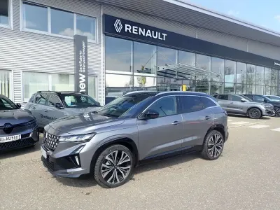 Neu Renault Austral Techno 148 PS (108 kW) 2026 Dolomitgrau, black pearlschw SUV