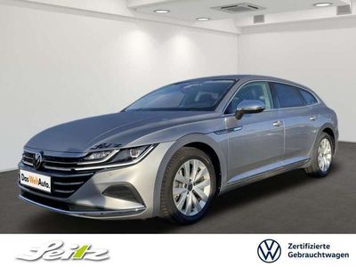 gebraucht VW Arteon Shooting Brake 2.0 TDI 4Motion Elegance *AHK*LED*N