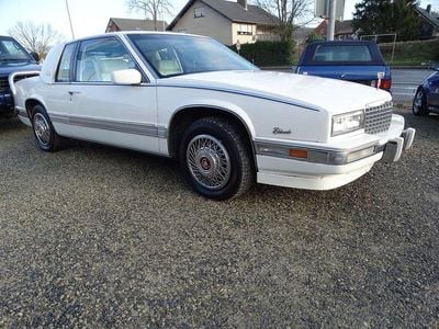 Usata Cadillac Eldorado 160 CV (117 kW) 1989 Bianco Coupé