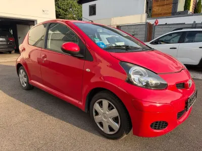 Gebraucht Toyota Aygo