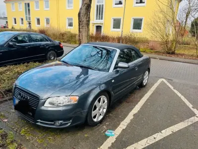 Gebraucht Audi A4 Cabriolet