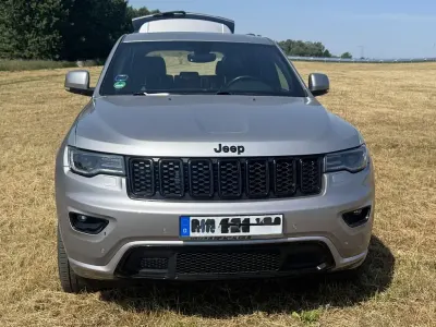 Gebraucht Jeep Grand Cherokee