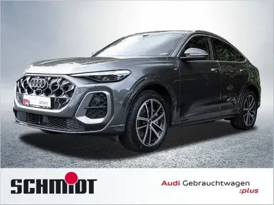 Gebraucht Audi Q5 Sportback Ambiente 204 PS (150 kW) 2025 Daytonagrau perleffekt SUV