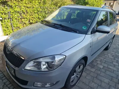 Gebraucht Skoda Fabia