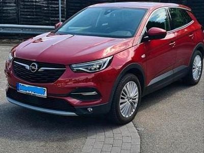 Opel Grandland X