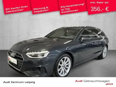 Gebraucht Audi A4 Sport 163 PS (119 kW) 2024 Grau Kombi
