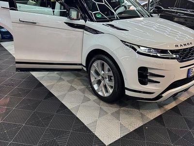 Gebraucht Land Rover Range Rover evoque SE Dynamic 179 PS (131 kW) 2020 Weiß SUV