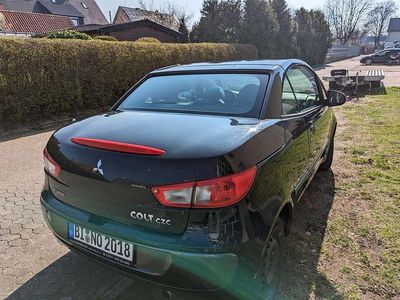 Gebraucht Mitsubishi Colt 109 PS (80 kW) 2009 Kleinwagen