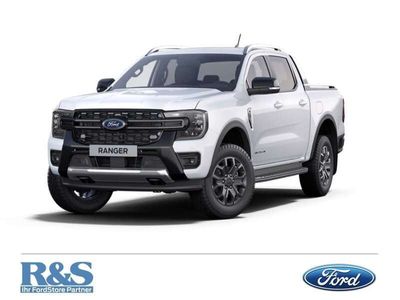 gebraucht Ford Ranger Doppelkabine Wildtrak X+Automatik+LED