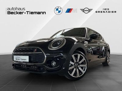 Mini Cooper S Clubman