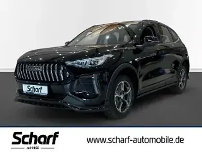 Ny Haval Jolion Premium 177 HK (130 kW) 2026 Sort SUV