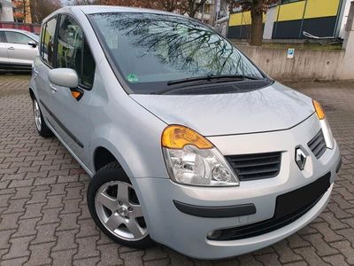 gebraucht Renault Modus 1.2 55kW 2004 Bj