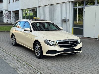 Mercedes E220