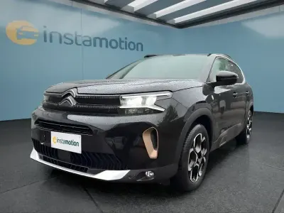 Gebraucht Citroën C5 Aircross 131 PS (96 kW) 2024 Schwarz SUV