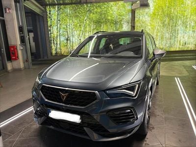 Gebraucht Cupra Ateca VZ 300 PS (220 kW) 2021 Grau SUV