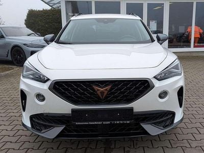 Gebraucht Cupra Formentor Basis 150 PS (110 kW) 2023 "candy" weiss SUV