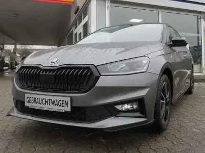 Gebraucht Skoda Fabia