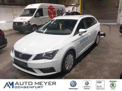 gebraucht Seat Leon ST 1.6 TDI Sportstourer Style