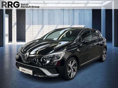 Usata Renault Clio V R.S. 143 CV (105 kW) 2023 Nero Utilitaria