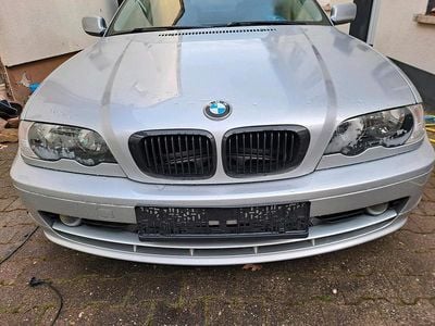 Gebraucht BMW 323 170 PS (125 kW) 1998 Silber Coupé