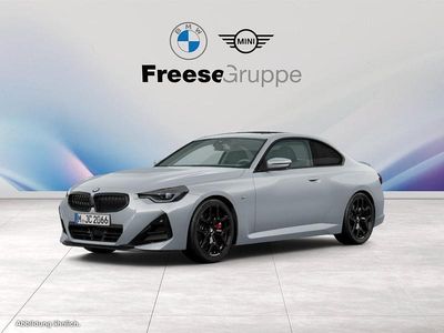 Grau Neu 2025 BMW 220 Shadowline Coupé | 55.190 €