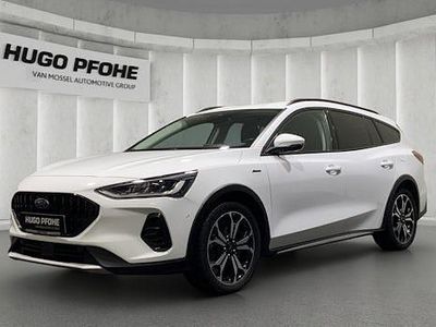 Second-hand Ford Focus Active 155 CP (114 kW) 2022 Alb Break