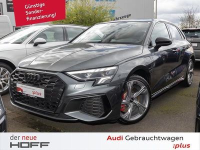 gebraucht Audi A3 Sportback e-tron 1.4 TFSI Sportback 45 S line e Touch