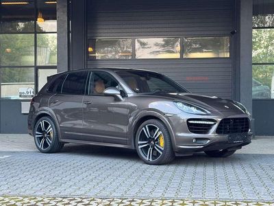 Porsche Cayenne Turbo S