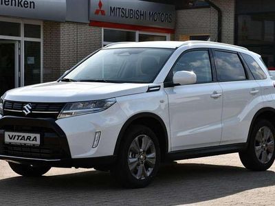 Neu Suzuki Vitara Comfort 129 PS (94 kW) 2025 Cool white pearl metallic SUV