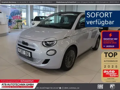 Gebraucht Fiat 500C