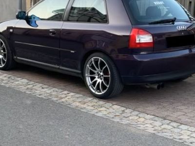 gebraucht Audi A3 1.8T 110kW Attraction Attraction