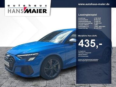 Individuallackierungen audi exclusive Gebraucht 2021 Audi S3 Design Limousine | 31.899 € (Fairer Preis)