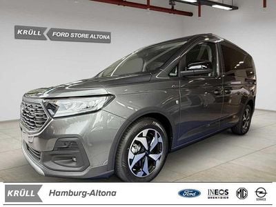 Neu Ford Tourneo Connect Active 122 PS (89 kW) 2026 Grau Van / Kleinbus