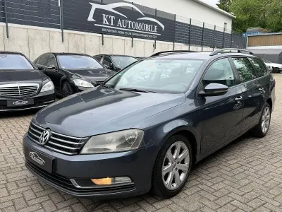 Brugt VW Passat