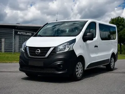 Gebraucht Nissan NV300 Comfort 120 PS (88 kW) 2020 Weiß Van