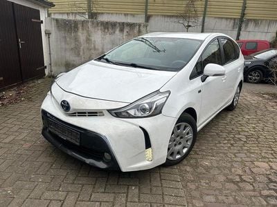 Weiß Gebraucht 2016 Toyota Prius+ Van / Kleinbus | 8.600 €