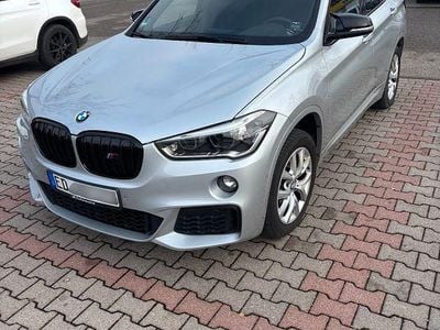 Grau Gebraucht 2019 BMW X1 M Sport SUV | 20.000 € (Superpreis)