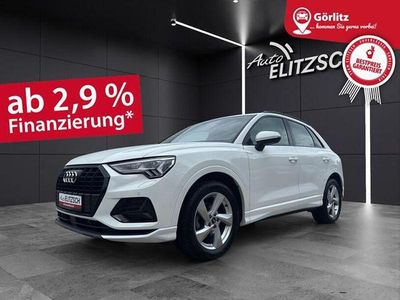 Gebraucht Audi Q3 Advanced 150 PS (110 kW) 2022 Ibisweiß SUV