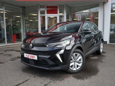 Gebraucht Renault Captur Evolution 158 PS (116 kW) 2024 Schwarz SUV