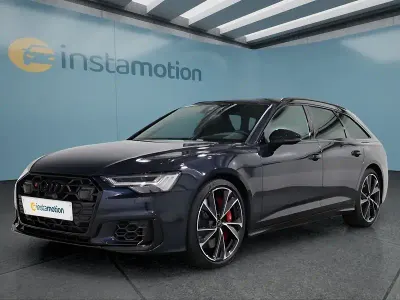 Gebraucht Audi S6 344 PS (253 kW) 2025 Blau Kombi