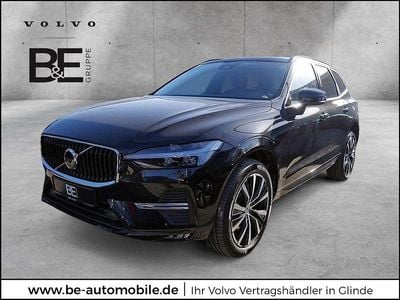 Gebraucht Volvo XC60 Core 197 PS (144 kW) 2023 Schwarz SUV