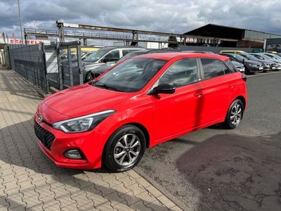 gebraucht Hyundai i20 YES! Rückfahrkamera/ Sitzhzg/ Lenkradheizung