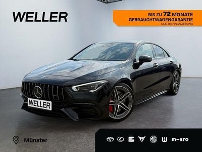 Mercedes CLA45 AMG
